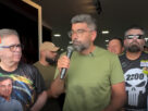 Dr. Daniel apoia Flávio