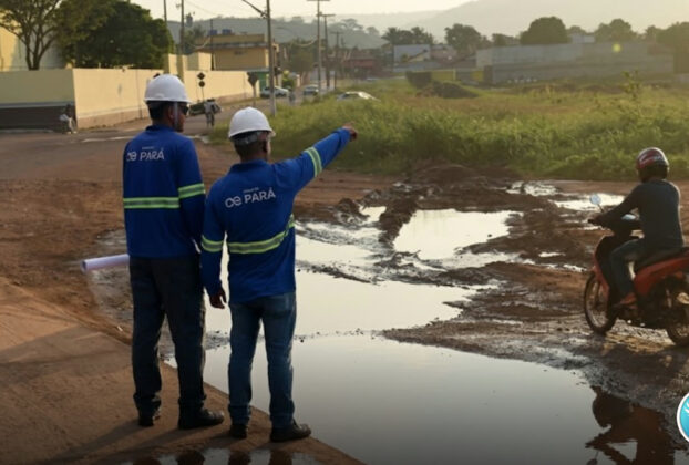 abastecimento de água Parauapebas