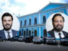 Mesa Diretora Câmara Belém
