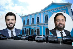 Mesa Diretora Câmara Belém