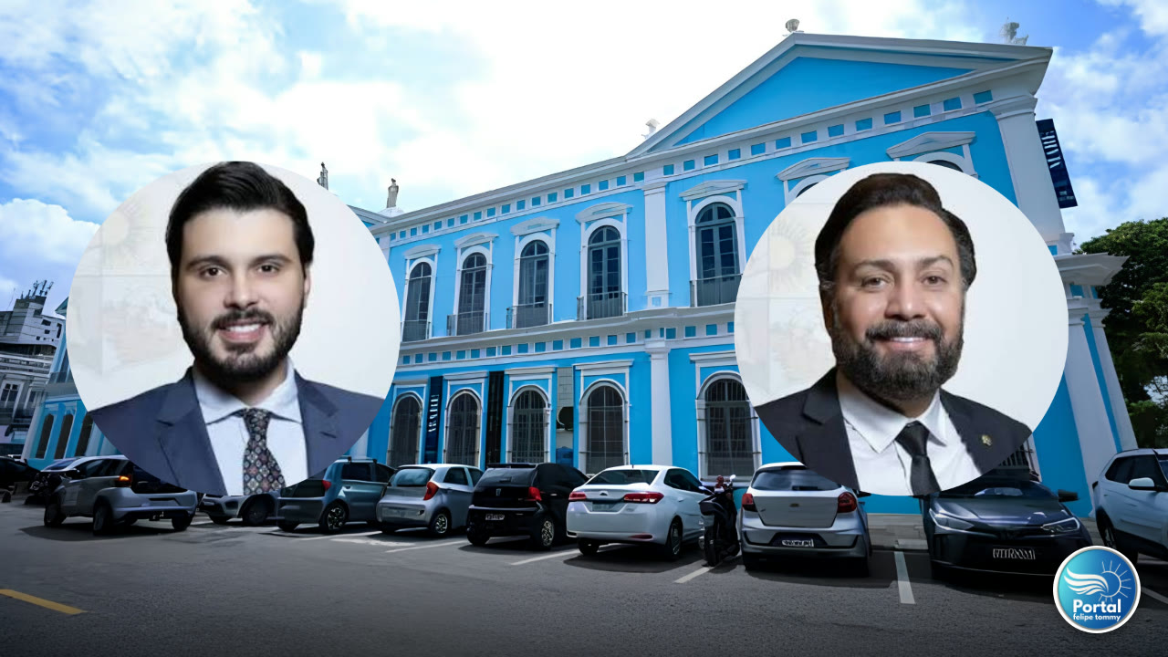 Mesa Diretora Câmara Belém