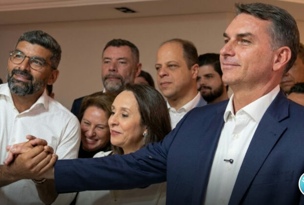 Daniel Santos apoia Flávio
