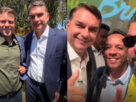 campanha de Flávio Bolsonaro