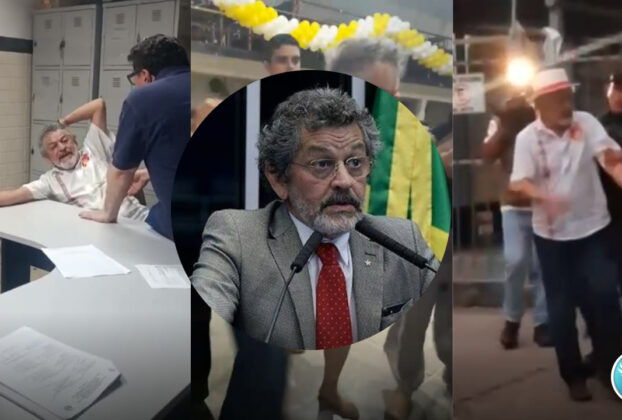 Paulo Rocha pede desculpas