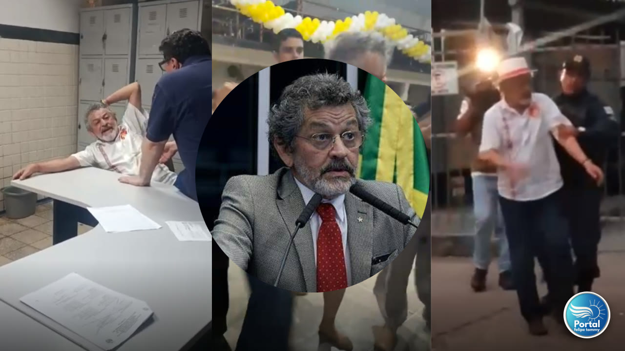 Paulo Rocha pede desculpas