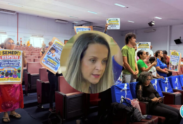 convocação secretária de Educação