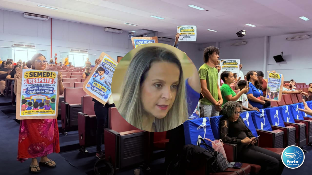 convocação secretária de Educação