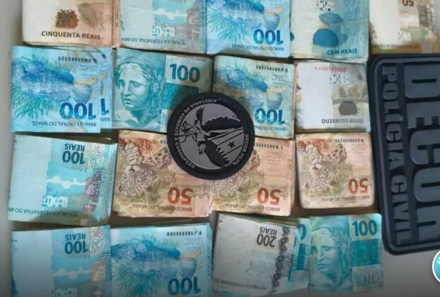 operação Fariseus Polícia Civil