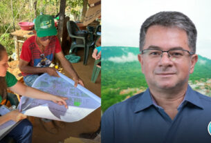 regularização fundiária cancelada Parauapebas