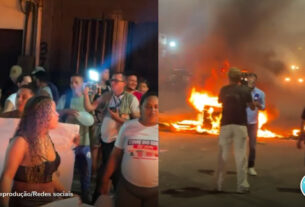 morte após abordagem policial