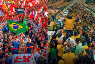 Flávio Bolsonaro em Marabá