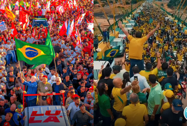 Flávio Bolsonaro em Marabá