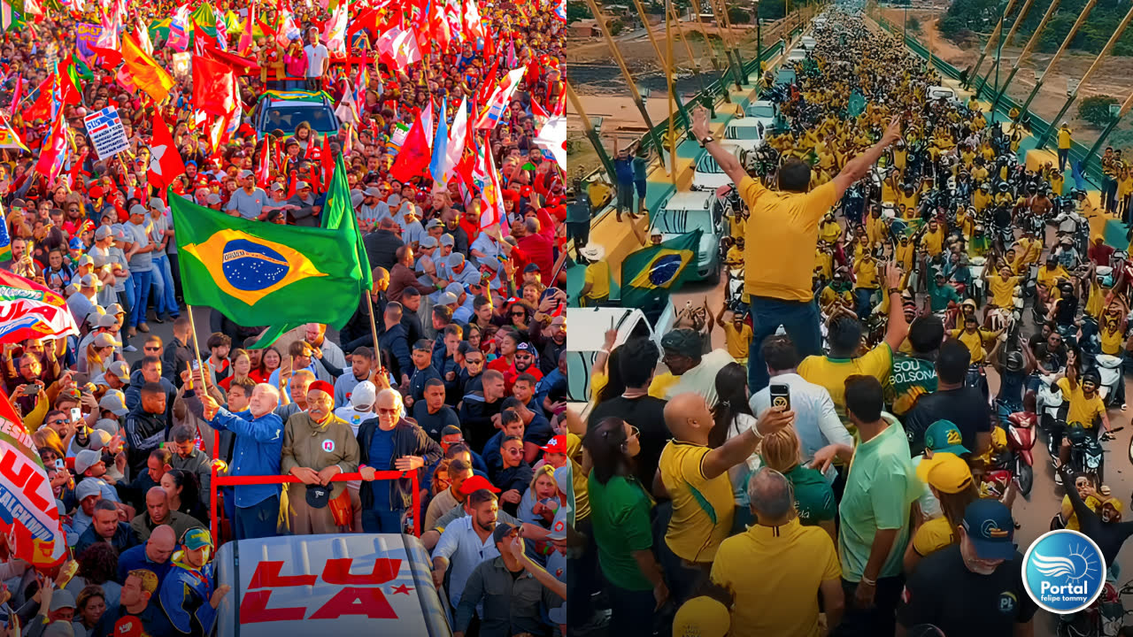 Flávio Bolsonaro em Marabá