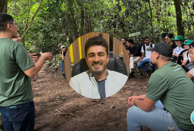 supressão vegetal em Parauapebas