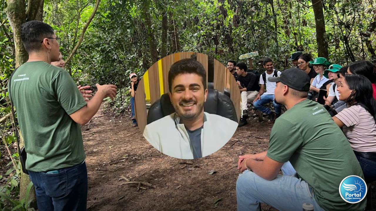 supressão vegetal em Parauapebas