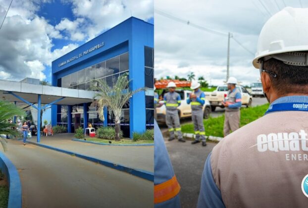 cabos soltos em Parauapebas