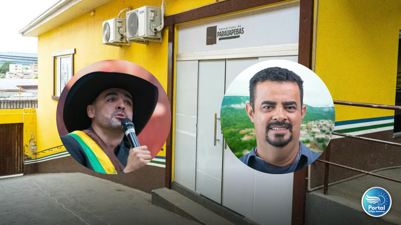 dispensas de licitação Parauapebas