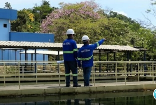abastecimento de água Parauapebas