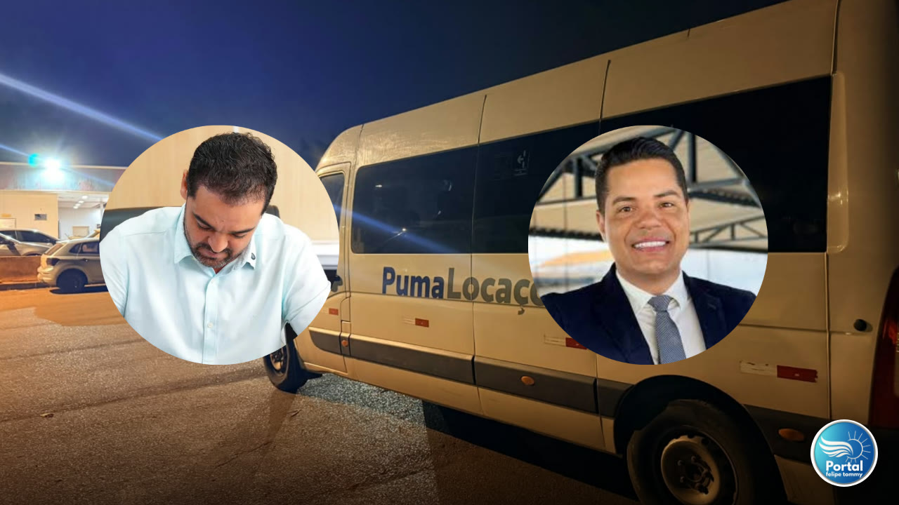 frota da Semsa Parauapebas