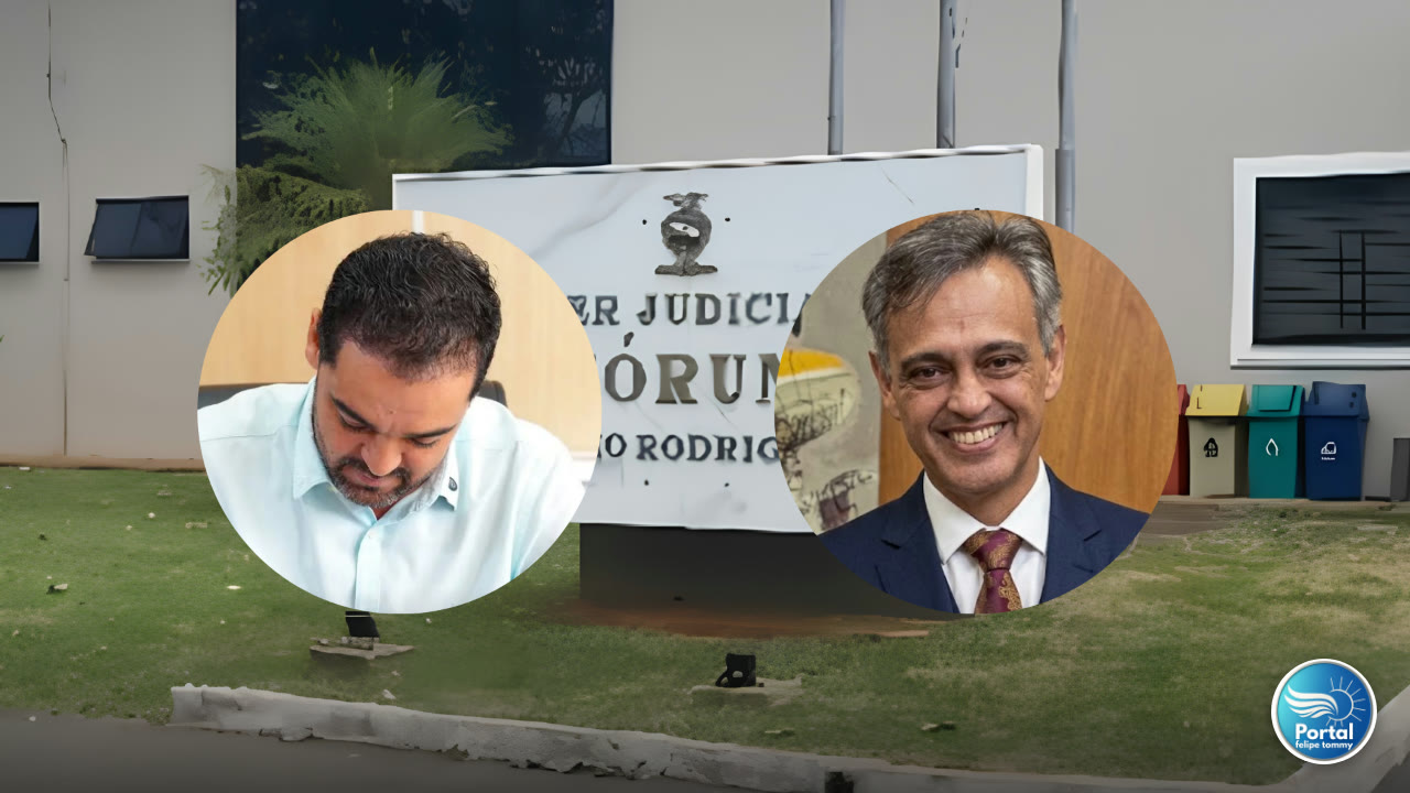 Justiça suspende contratos Parauapebas