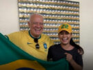 Mariza Almeida em Parauapebas