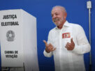 Lula reeleito presidente República