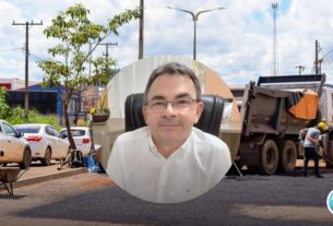 CPI das obras Parauapebas