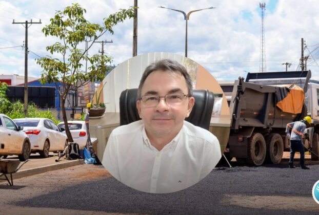CPI das obras Parauapebas