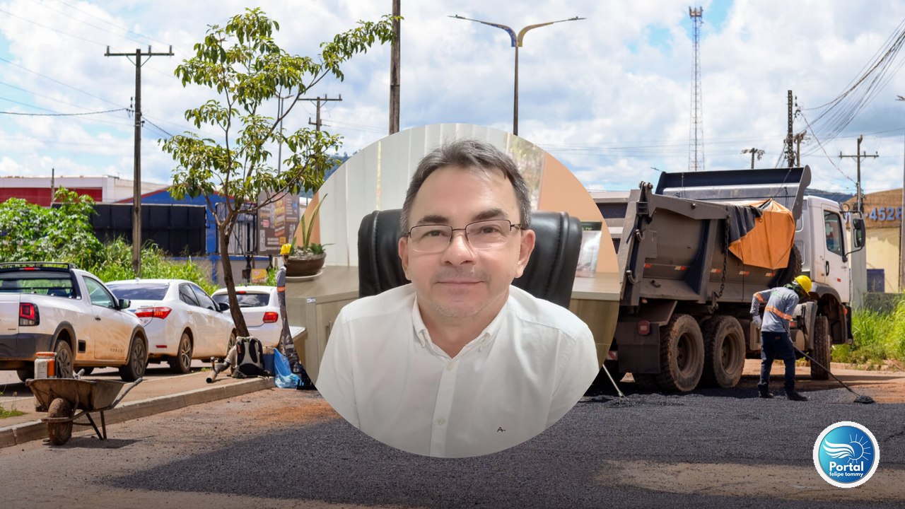 CPI das obras Parauapebas