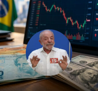 Dólar dispara após reeleição