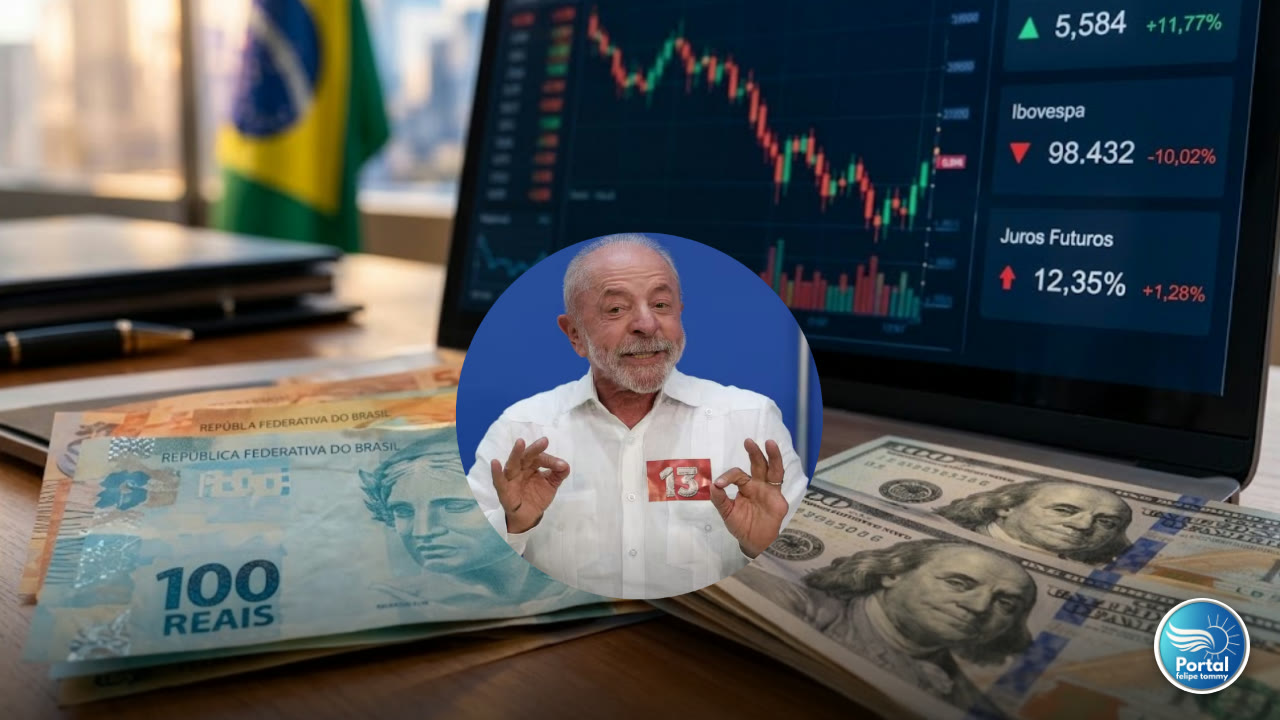 Dólar dispara após reeleição