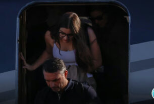 Flávio Bolsonaro em Miami