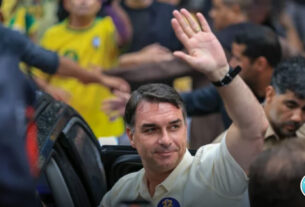 nota de Flávio Bolsonaro