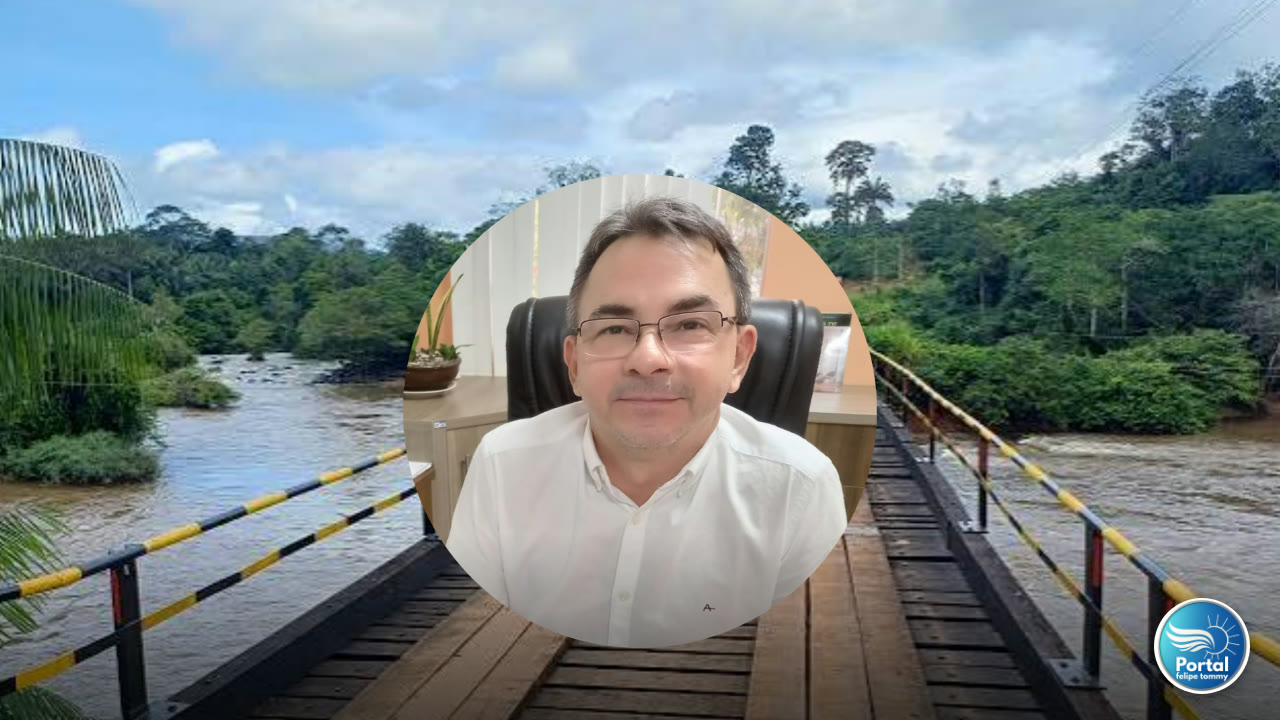 ponte de madeira Parauapebas