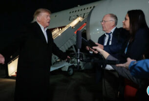 Trump eleição brasileira estranha