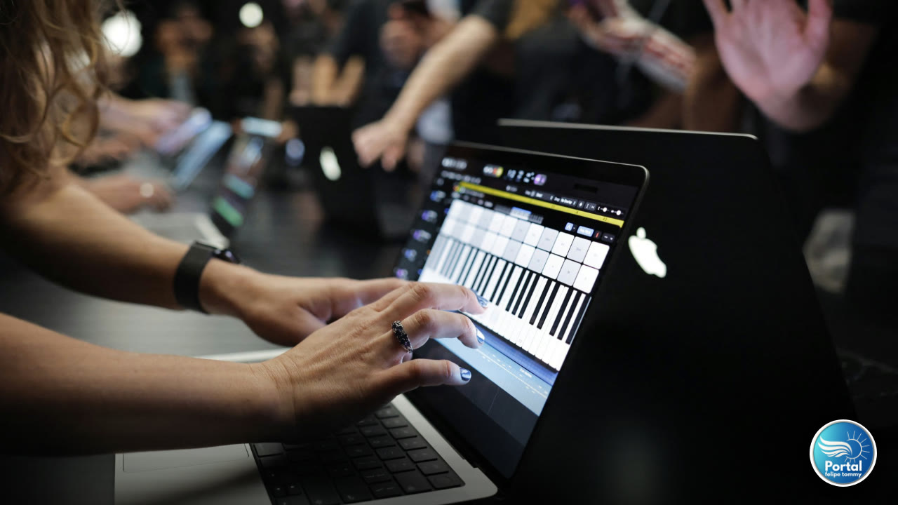 MacBook Pro no Brasil