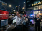 ataque hacker na Binance