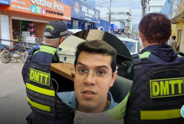 contrato sinalização trânsito Parauapebas
